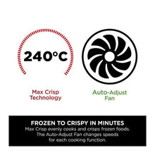 NINJA 6-in-1 Dual Zone DZ300UK Air Fryer - Gun Metal Grey