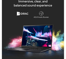 ASUS Vivobook 16X K3605ZF 16" WUXGA Laptop – Intel Core i5-12450H, 16GB RAM, 512GB SSD, NVIDIA RTX 2050, Windows 11