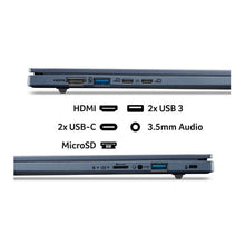 Buy ACER,ACER Aspire 14 AI 14" Laptop, Copilot+ PC - Snapdragon X, 512 GB SSD, Blue - Gadcet UK | UK | London | Scotland | Wales| Near Me | Cheap | Pay In 3 | Laptops