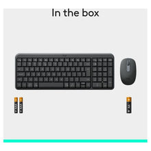 Buy Logitech,LOGITECH MK250 Wireless Keyboard & Mouse Set - Graphite - Gadcet UK | UK | London | Scotland | Wales| Near Me | Cheap | Pay In 3 | Computer Accessory Sets