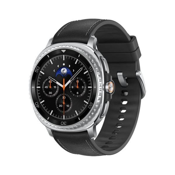 Buy SAMSUNG,Samsung Galaxy Watch8 Classic (46mm) Bluetooth Smartwatch | Bixby Voice Assistant | Black - Gadcet UK | UK | London | Scotland | Wales| Near Me | Cheap | Pay In 3 | Smart Watches
