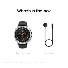 Buy SAMSUNG,Samsung Galaxy Watch8 Classic (46mm) Bluetooth Smartwatch | Bixby Voice Assistant | Black - Gadcet UK | UK | London | Scotland | Wales| Near Me | Cheap | Pay In 3 | Smart Watches