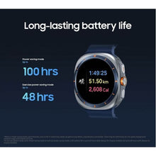 Buy Samsung,SAMSUNG Galaxy Watch Ultra (2025) LTE with Bixby - Titanium White, 47 mm - Gadcet UK | UK | London | Scotland | Wales| Near Me | Cheap | Pay In 3 | Smart Watches