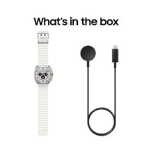 Buy Samsung,SAMSUNG Galaxy Watch Ultra (2025) LTE with Bixby - Titanium White, 47 mm - Gadcet UK | UK | London | Scotland | Wales| Near Me | Cheap | Pay In 3 | Smart Watches