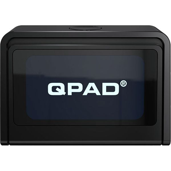 Buy QPad,QPad Mark Model 3 Wireless Optical Gaming Mouse with Vision Screen – Black - Gadcet UK | UK | London | Scotland | Wales| Near Me | Cheap | Pay In 3 | Mice & Trackballs