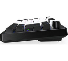 Buy QPAD,QPAD QPAD Loop 65 Model 1 Gasket Mechanical Gaming Keyboard - Black & White - Gadcet UK | UK | London | Scotland | Wales| Near Me | Cheap | Pay In 3 | Keyboards