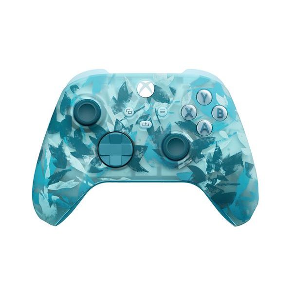 Buy Xbox,Xbox Wireless Controller – Ice Breaker Special Edition - Gadcet UK | UK | London | Scotland | Wales| Near Me | Cheap | Pay In 3 | Home Game Console Accessories