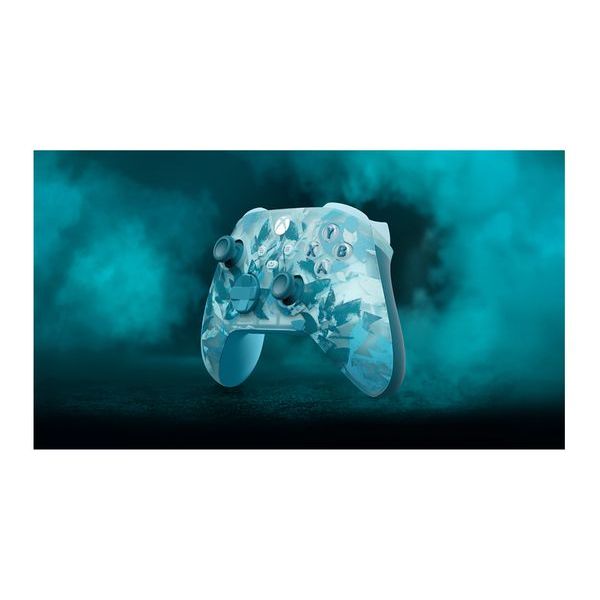 Buy Xbox,Xbox Wireless Controller – Ice Breaker Special Edition - Gadcet UK | UK | London | Scotland | Wales| Near Me | Cheap | Pay In 3 | Home Game Console Accessories