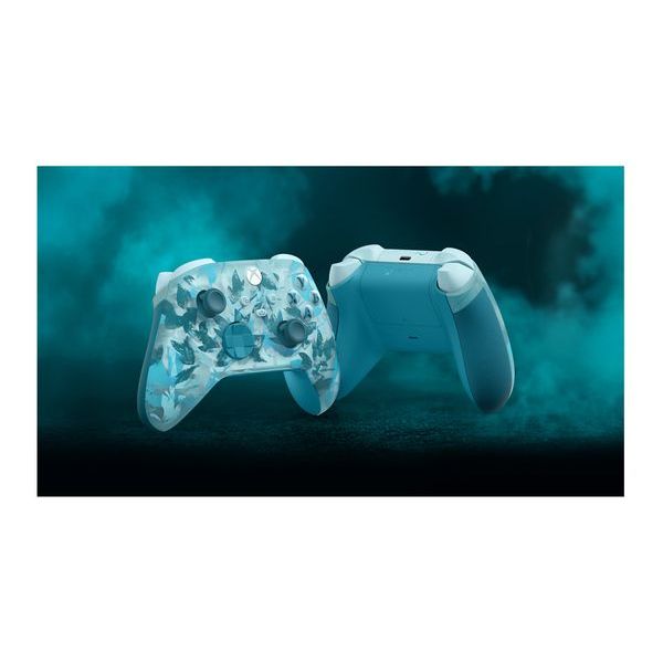 Buy Xbox,Xbox Wireless Controller – Ice Breaker Special Edition - Gadcet UK | UK | London | Scotland | Wales| Near Me | Cheap | Pay In 3 | Home Game Console Accessories