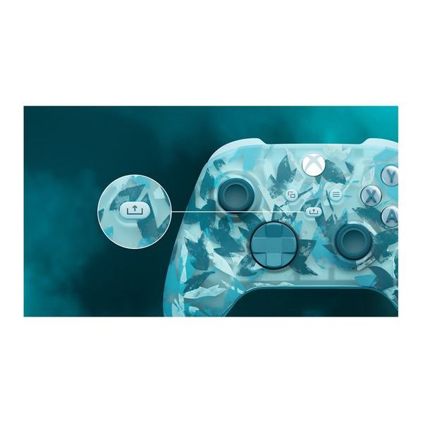 Buy Xbox,Xbox Wireless Controller – Ice Breaker Special Edition - Gadcet UK | UK | London | Scotland | Wales| Near Me | Cheap | Pay In 3 | Home Game Console Accessories