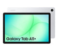SAMSUNG Galaxy Tab A11+ 11" 5G Tablet - 128GB Silver Unlocked