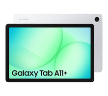 SAMSUNG Galaxy Tab A11+ 11" 5G Tablet - 128GB Silver Unlocked