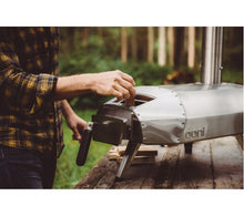 Ooni Karu 12 Multi-Fuel Pizza Oven Silver