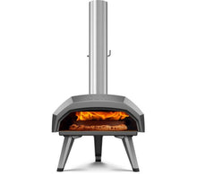 Ooni Karu 12 Multi-Fuel Pizza Oven Silver