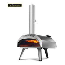 Buy Ooni,Ooni Karu 12 Multi-Fuel Pizza Oven Silver - Gadcet UK | UK | London | Scotland | Wales| Near Me | Cheap | Pay In 3 | Pizza Makers & Ovens