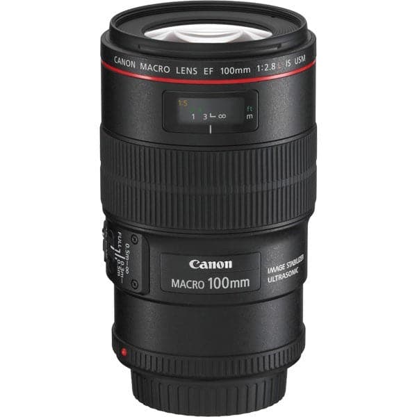 Buy Canon,Canon EF 100mm f2.8 L Macro IS USM Lens - Gadcet.com | UK | London | Scotland | Wales| Ireland | Near Me | Cheap | Pay In 3 | Camera Lenses