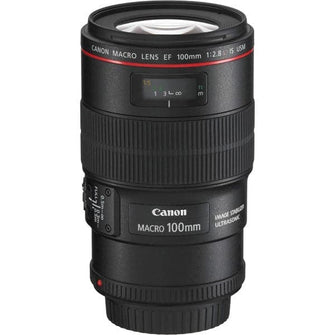 Buy Canon,Canon EF 100mm f2.8 L Macro IS USM Lens - Gadcet.com | UK | London | Scotland | Wales| Ireland | Near Me | Cheap | Pay In 3 | Camera Lenses