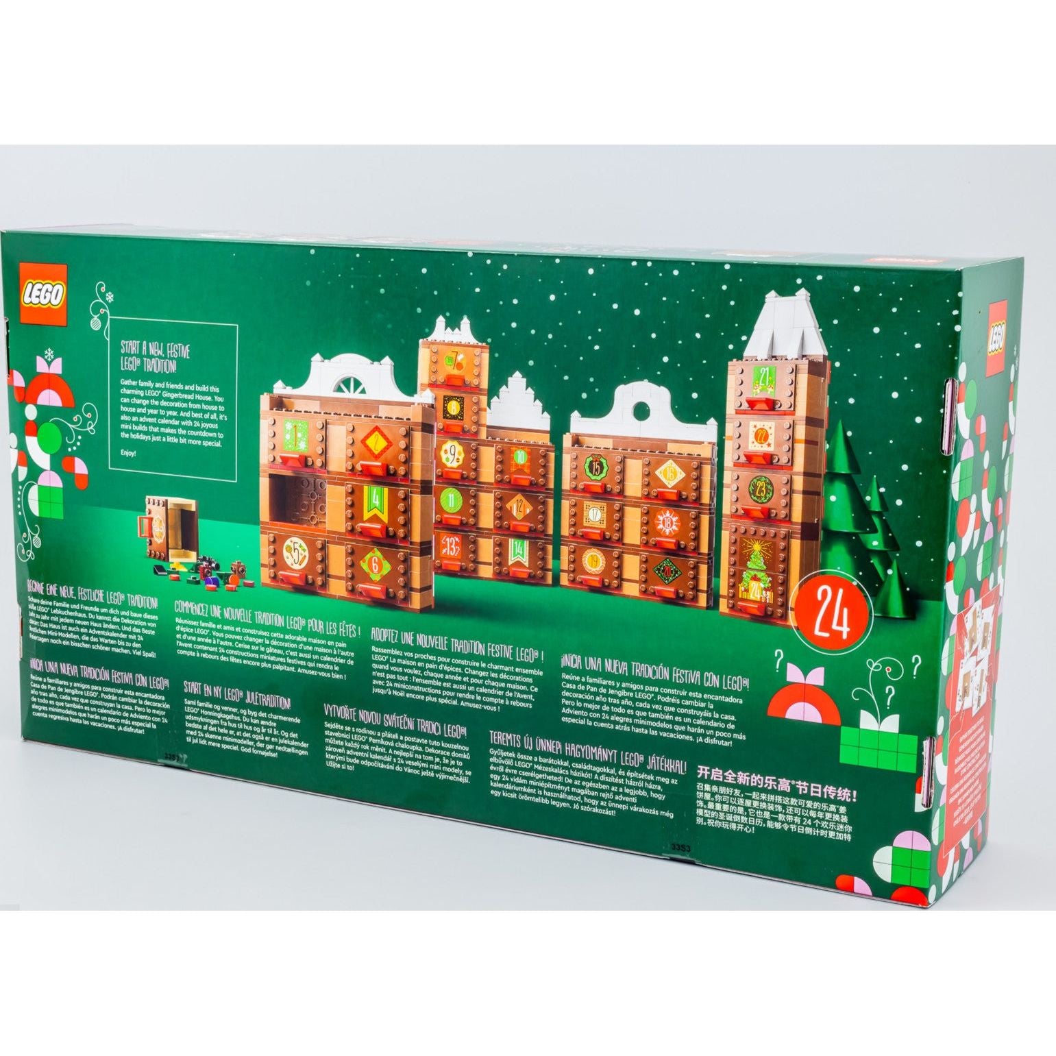 Buy Lego,LEGO 4002023 Gingerbread House - Gadcet UK | UK | London | Scotland | Wales| Near Me | Cheap | Pay In 3 | Construction Set Toys