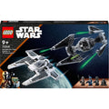 Buy Gadcet UK,LEGO Star WarsLEGO 75348 Mandalorian Fang Fighter VS TIE Interceptor - Gadcet UK | UK | London | Scotland | Wales| Ireland | Near Me | Cheap | Pay In 3 | 