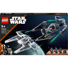 Buy Gadcet UK,LEGO Star WarsLEGO 75348 Mandalorian Fang Fighter VS TIE Interceptor - Gadcet UK | UK | London | Scotland | Wales| Ireland | Near Me | Cheap | Pay In 3 | 