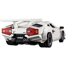 Buy Lego,LEGO® Icons Lamborghini Countach 5000 Quattrovalvole (10337) – Classic Supercar Display Model for Adults - Gadcet UK | UK | London | Scotland | Wales| Near Me | Cheap | Pay In 3 | Toy Cars