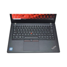Lenovo,LenovoThinkPad T480 Laptop Intel i5-8350U 1.7Ghz 16GB RAM, 256GB SSD FPR 14" HD Windows 10 Pro - Black - Gadcet.com