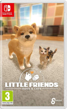 Nintendo,Little Friends: Dogs & Cats Nintendo Switch Game - Gadcet.com