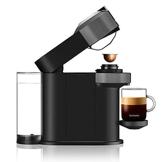 Buy Magimix,Magimix Nespresso Vertuo Next Coffee Machine – Dark Grey with Aeroccino Milk Frother - Gadcet UK | UK | London | Scotland | Wales| Near Me | Cheap | Pay In 3 | Coffee Makers & Espresso Machines