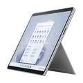 Microsoft,Surface Pro 9 with 5G LTE Microsoft SQ 3 Processor 128 GB Storage 8GB RAM Wi-Fi 6E (802.11ax) Windows 11 Home Platinum - Gadcet.com