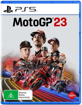 Buy playstation,MotoGP 23 PlayStation 5 PS5 Game - Gadcet.com | UK | London | Scotland | Wales| Ireland | Near Me | Cheap | Pay In 3 | Video Game Software