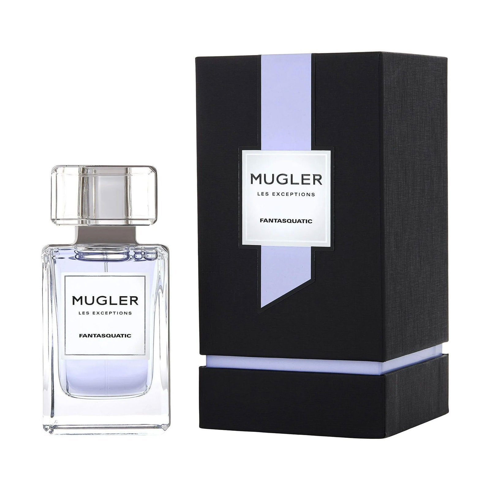 Thierry Mugler Les Exceptions Fantasquatic 80ml Eau de Parfum Spray - 1