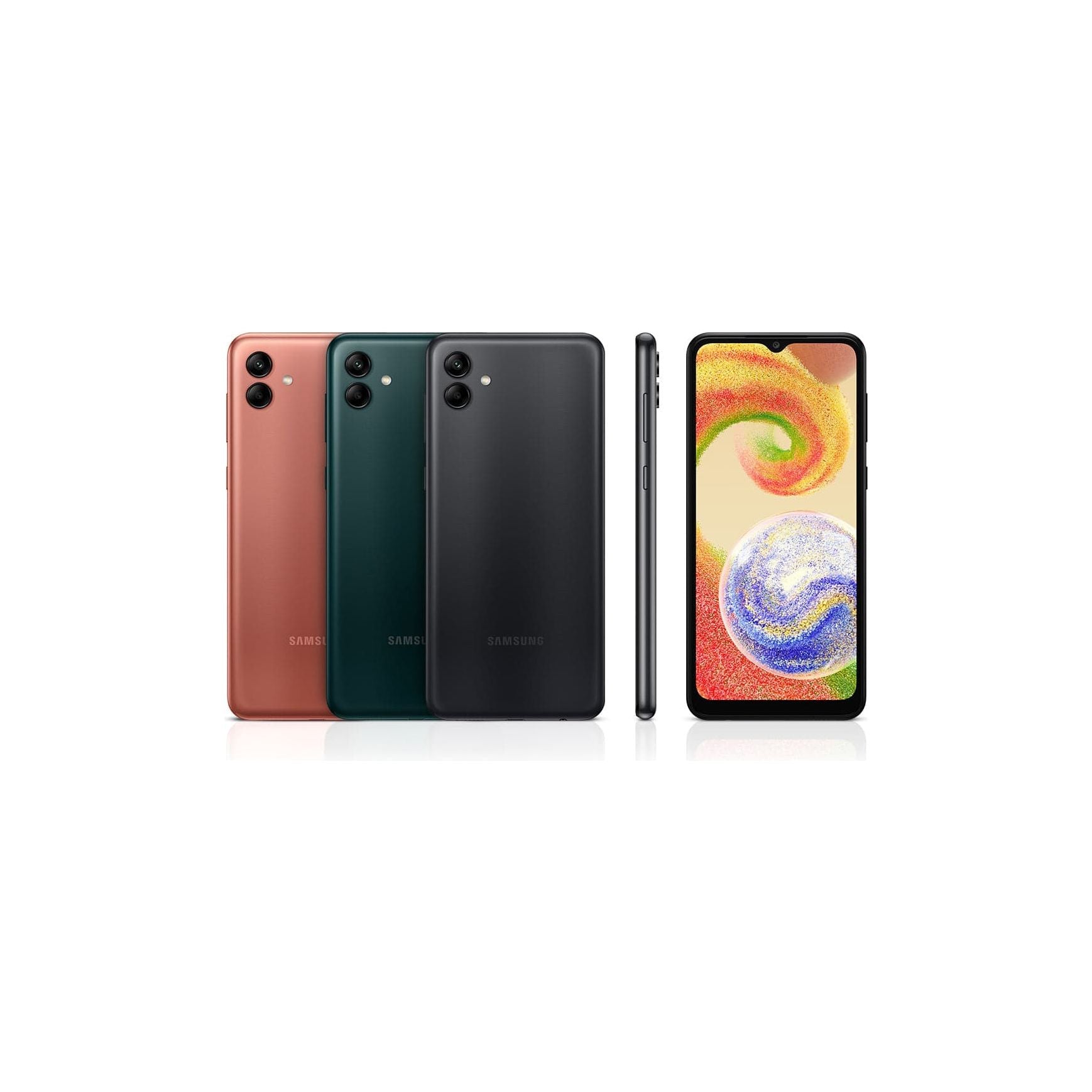 Buy Samsung,Samsung Galaxy A04 - 4G - 64GB Storage - 4GB RAM - Dual Sim - White - Unlocked - International Model - Gadcet UK | UK | London | Scotland | Wales| Ireland | Near Me | Cheap | Pay In 3 | Unlocked Mobile Phones