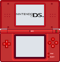 Buy Nintendo,Nintendo DS Lite Handheld Console - Red - Gadcet.com | UK | London | Scotland | Wales| Ireland | Near Me | Cheap | Pay In 3 | Video Game Consoles