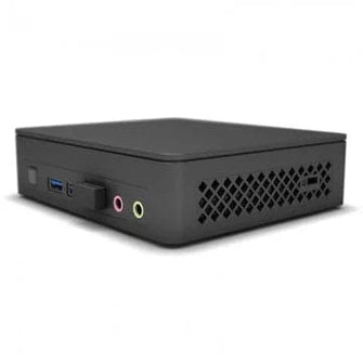 Buy Intel,Intel NUC 11 Essential UCFF Black N5105 2 GHz Mini PC Kit - Gadcet.com | UK | London | Scotland | Wales| Ireland | Near Me | Cheap | Pay In 3 | Computer Accessories