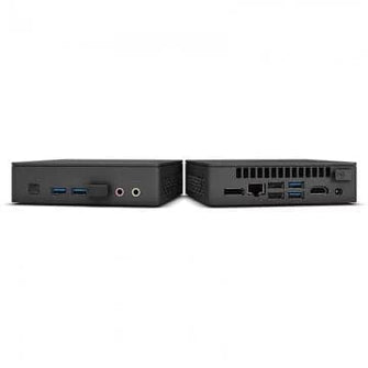 Buy Intel,Intel NUC 11 Essential UCFF Black N5105 2 GHz Mini PC Kit - Gadcet.com | UK | London | Scotland | Wales| Ireland | Near Me | Cheap | Pay In 3 | Computer Accessories