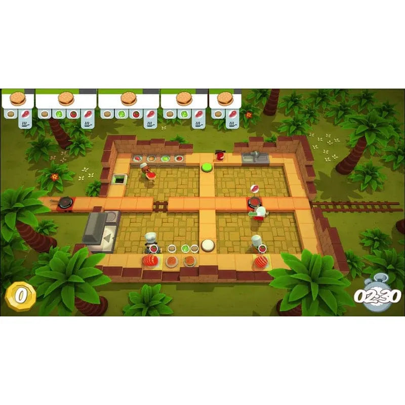 Microsoft,Overcooked: Gourmet Edition - Xbox One - Gadcet.com