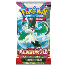 Buy Pokemon,Pokémon Scarlet & Violet – Paldea Evolved Booster Pack - Gadcet UK | UK | London | Scotland | Wales| Near Me | Cheap | Pay In 3 | Card Games
