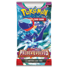 Buy Pokemon,Pokémon Scarlet & Violet – Paldea Evolved Booster Pack - Gadcet UK | UK | London | Scotland | Wales| Near Me | Cheap | Pay In 3 | Card Games
