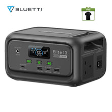 Buy Bluetti,BLUETTI Elite 10 128Wh 200W Mini Portable Power Station Solar Generator Trip Camping - Gadcet UK | UK | London | Scotland | Wales| Near Me | Cheap | Pay In 3 | Power Stations