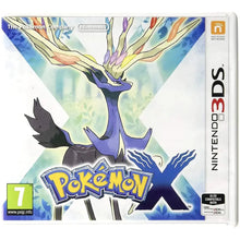 Nintendo,Pokemon X - Nintendo 3DS - Gadcet.com