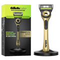 Gillette Labs Razor, Champion Gold 1 Handle & 1 Blade