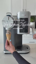 Ninja Swirl by CREAMi NC701UK 13-in-1 Ice Cream & Frozen Dessert Maker – Silver