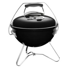 Buy Weber,Weber Smokey Joe Premium Compact Charcoal Grill | 37cm Portable BBQ | Secure Lid Lock | Black - Gadcet UK | UK | London | Scotland | Wales| Near Me | Cheap | Pay In 3 | Outdoor Grills
