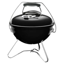 Buy Weber,Weber Smokey Joe Premium Compact Charcoal Grill | 37cm Portable BBQ | Secure Lid Lock | Black - Gadcet UK | UK | London | Scotland | Wales| Near Me | Cheap | Pay In 3 | Outdoor Grills