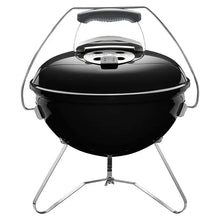 Buy Weber,Weber Smokey Joe Premium Compact Charcoal Grill | 37cm Portable BBQ | Secure Lid Lock | Black - Gadcet UK | UK | London | Scotland | Wales| Near Me | Cheap | Pay In 3 | Outdoor Grills