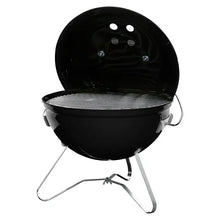 Buy Weber,Weber Smokey Joe Premium Compact Charcoal Grill | 37cm Portable BBQ | Secure Lid Lock | Black - Gadcet UK | UK | London | Scotland | Wales| Near Me | Cheap | Pay In 3 | Outdoor Grills
