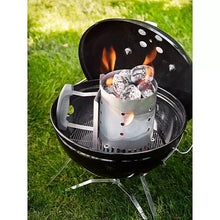 Buy Weber,Weber Smokey Joe Premium Compact Charcoal Grill | 37cm Portable BBQ | Secure Lid Lock | Black - Gadcet UK | UK | London | Scotland | Wales| Near Me | Cheap | Pay In 3 | Outdoor Grills