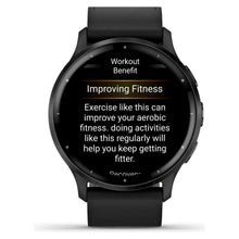 Buy Garmin,Garmin Venu 3 (45mm) Slate Stainless Steel Bezel / Black Leather Strap - Gadcet UK | UK | London | Scotland | Wales| Near Me | Cheap | Pay In 3 | Watches