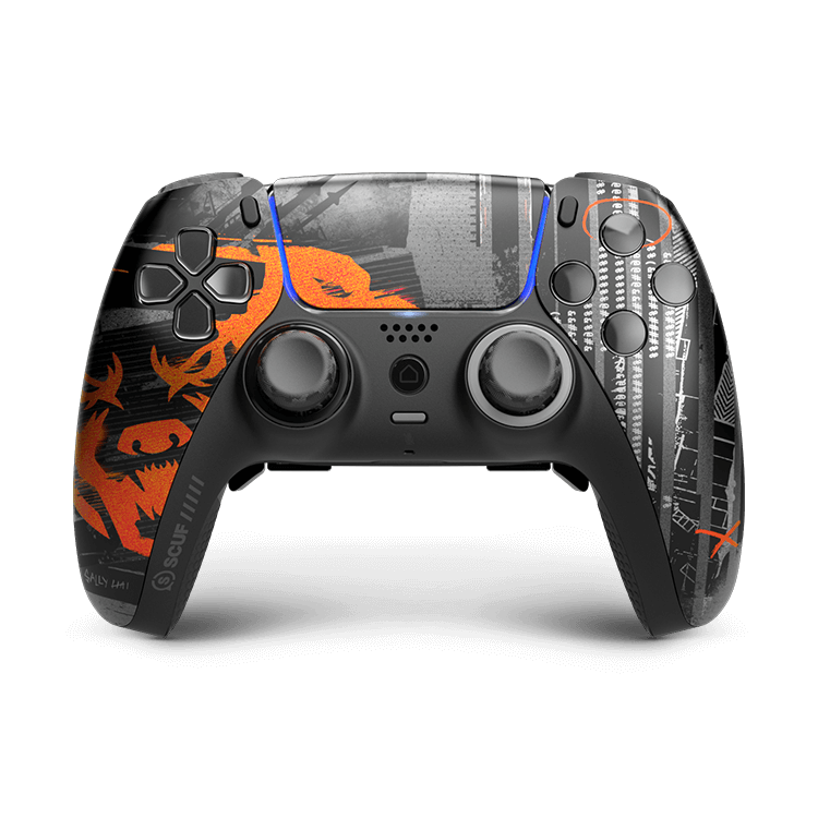 SCUF Reflex Pro Wireless Controller – Call of Duty Black Ops 6 Edition ...