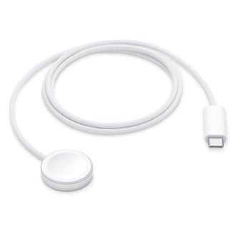 Apple Watch Series 9 GPS + Cellular 41mm – Silver Aluminium Case with Storm Blue Sport Band
